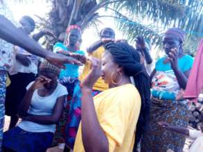 VILLAGE FOOD OUTREACH
