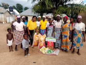 ERADICATING HUNGER IN AFRICA