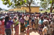 EDUCATION AND FOOD FOR EVERY GIRL CHILD IN NIGERIA