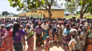 EDUCATION AND FOOD FOR EVERY GIRL CHILD IN NIGERIA