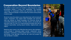 Cooperation Beyond Borders