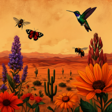 Pollinators of the South West