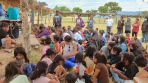 2024 HSP supported Wild Foods Summer School Event