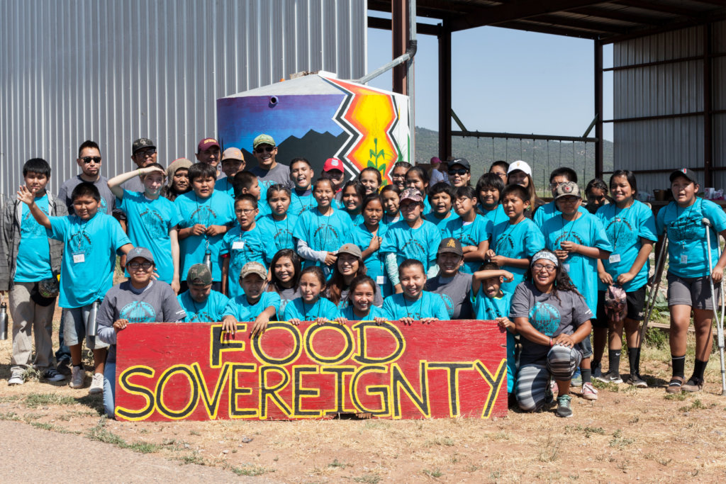 Decolonizing Education with White Mountain Apaches