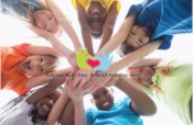 Art care boxes to children in foster care
