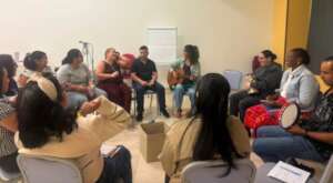 Musictherapy at Emprende Academy