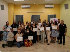 graduation Emprende Academy 2