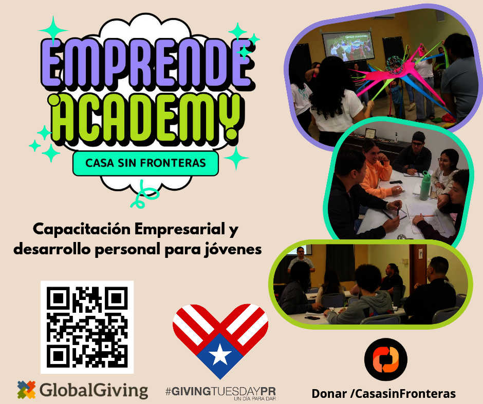 Boost microbusinesses in Puerto Rico