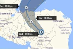 Hurricane Eta