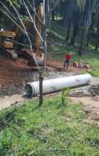 building our home