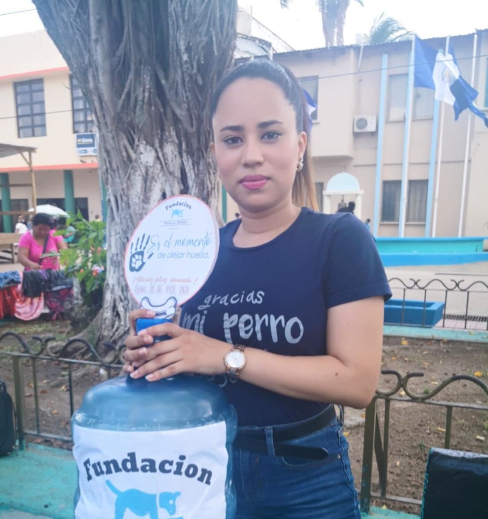 Second chances for stray dogs in Tela-Honduras