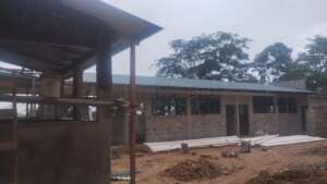 building our home