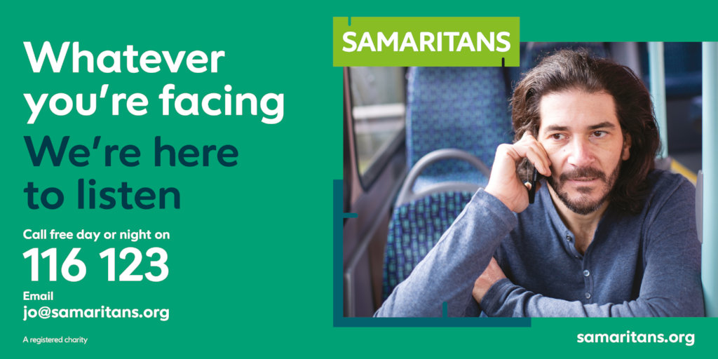 Working Together to Prevent Suicide