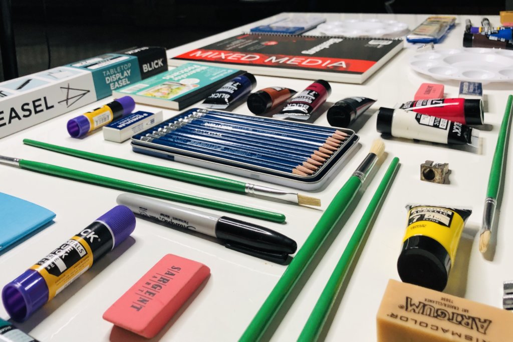 Give Love & Art for 100 Youth! ArtForce Iowa@Home