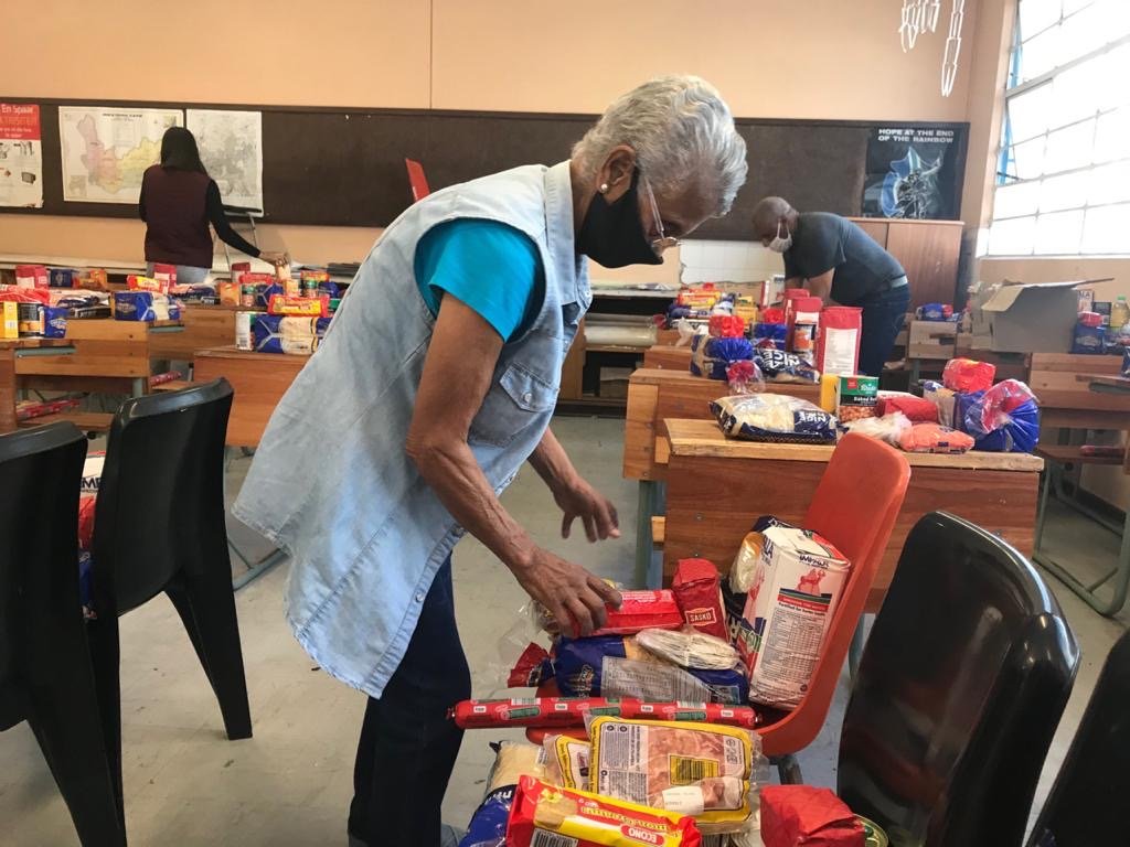 Food & Education for Disadvantaged Kids Cape Town