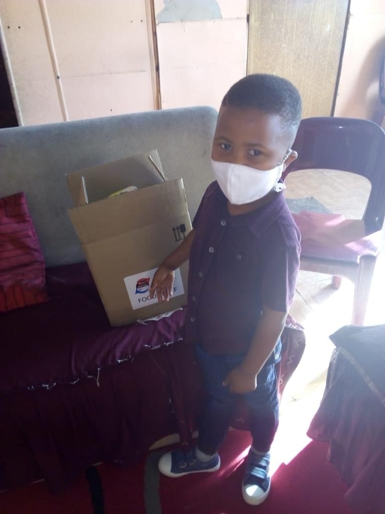 Food & Education for Disadvantaged Kids Cape Town