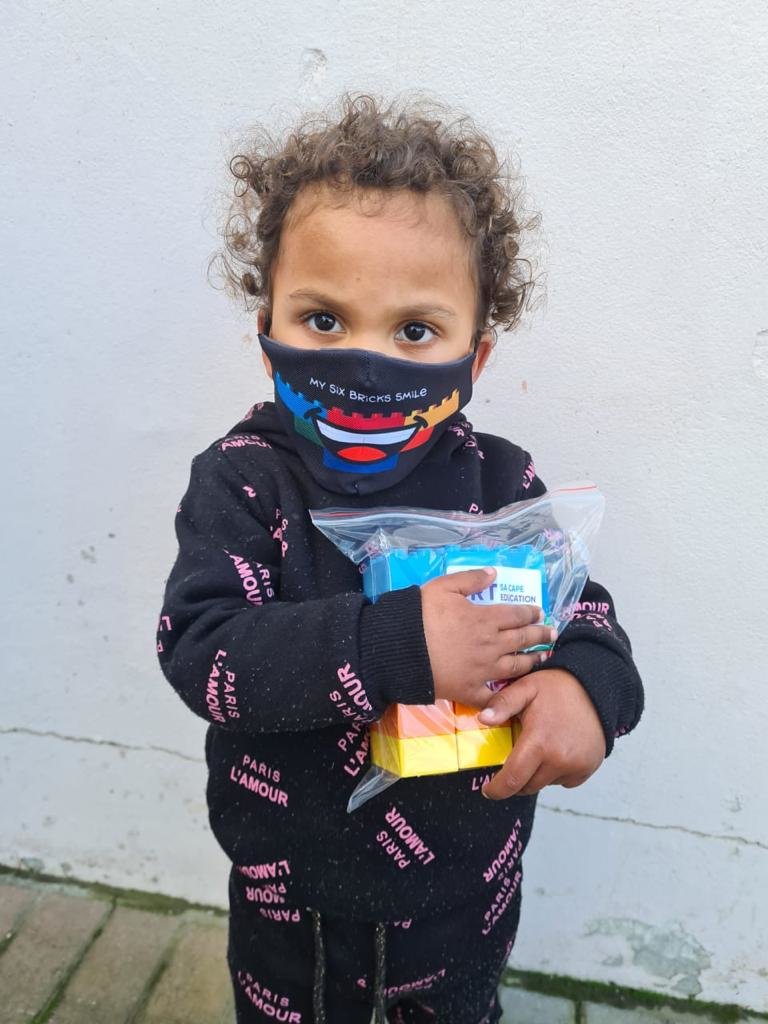 Food & Education for Disadvantaged Kids Cape Town