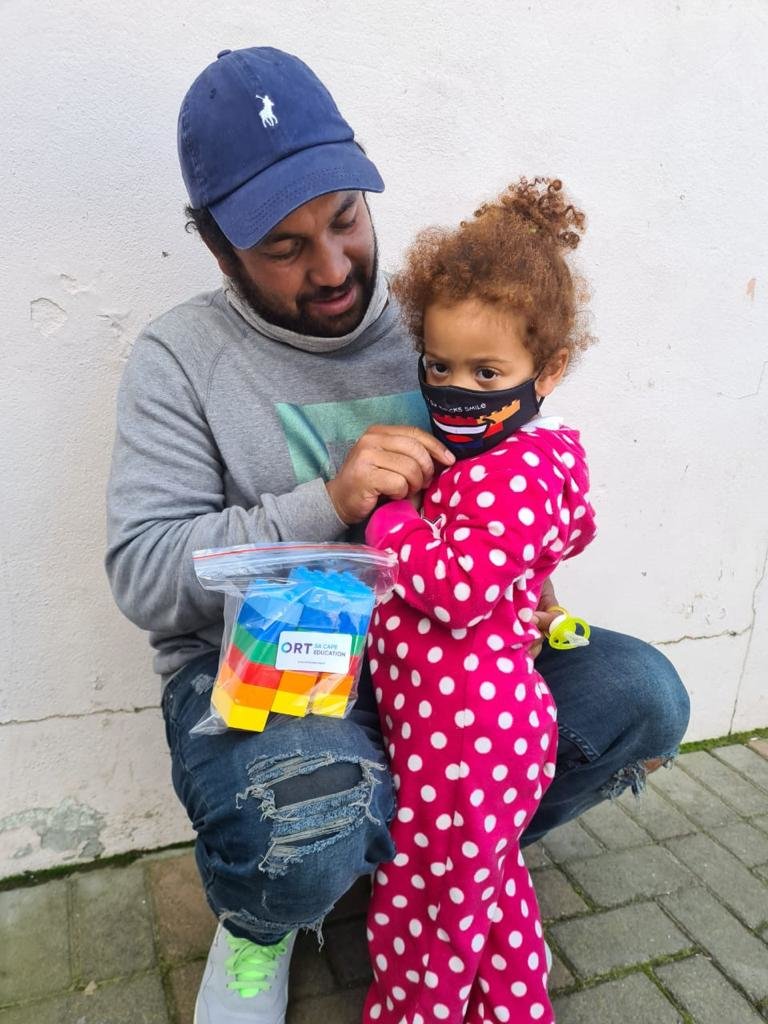 Food & Education for Disadvantaged Kids Cape Town