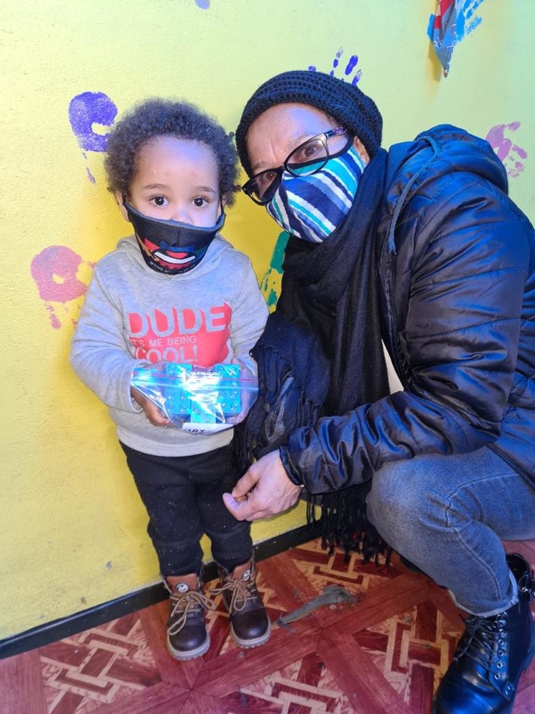 Food & Education for Disadvantaged Kids Cape Town