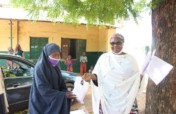 Reaching Nigeria' Girls on Menstrual Hygiene&COVID