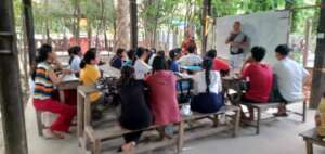 Attentive students