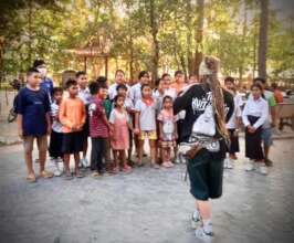 Hip Hop Dancing