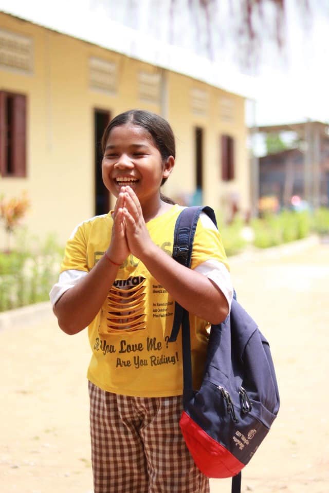 Shaping Stronger Futures for 200 kids in Cambodia