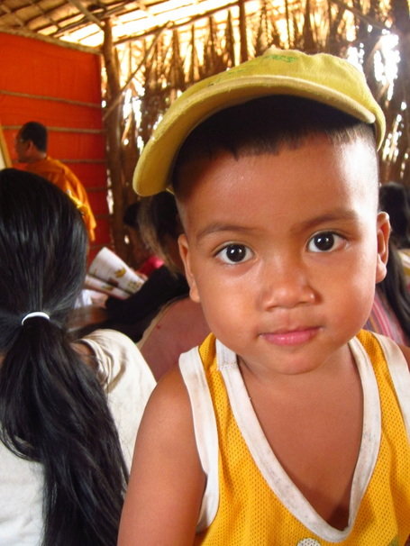 Shaping Stronger Futures for 200 kids in Cambodia