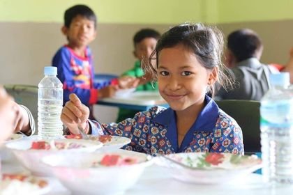 Shaping Stronger Futures for 200 kids in Cambodia