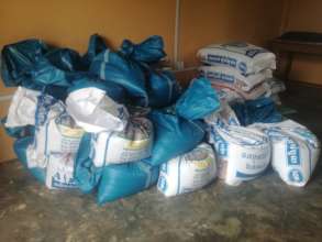 1000 kg of rice