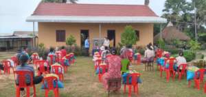 Supporting our villagers