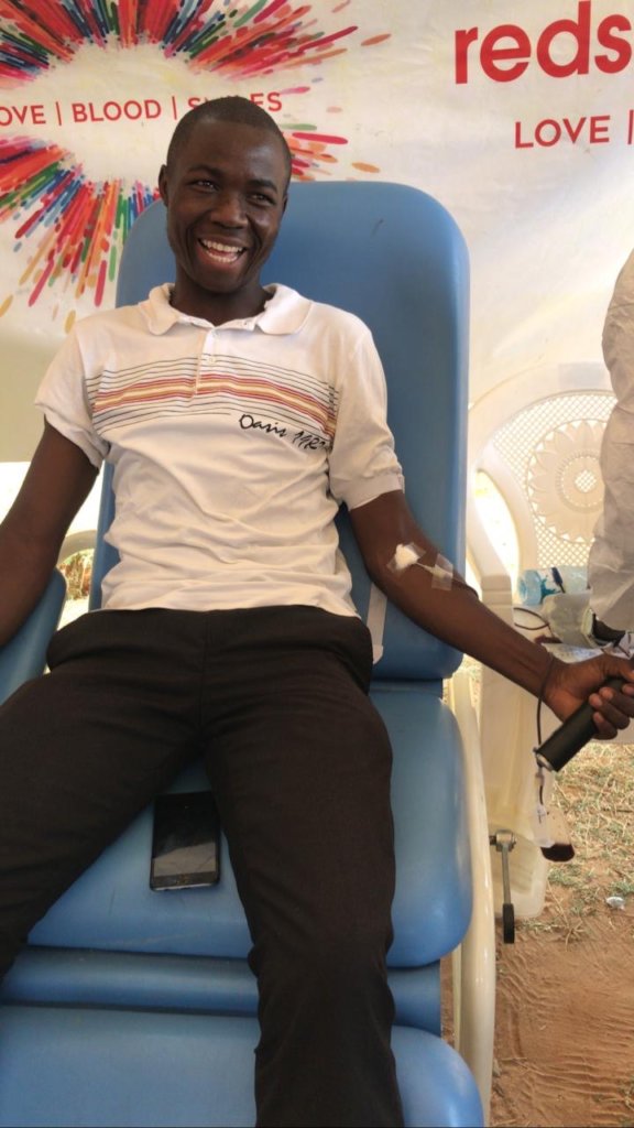 Transport 1,500 blood donors to save 4,500 lives
