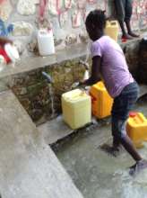 water supply project