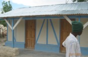 Support for the victims of Hurricane Laura, Haiti