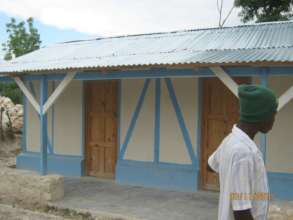 Support for the victims of Hurricane Laura, Haiti