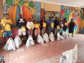 Bokamoso Supplemental Food Program