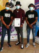 "No Means No" Workshop