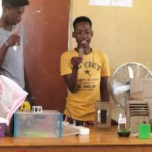Bokamoso Life Centre, Robotics