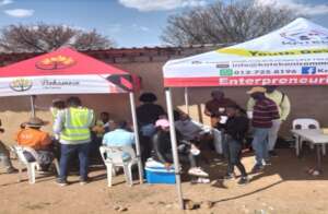 Bokamoso Community Outreach, September 2022