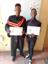 Bokamoso Graduation 2023.2