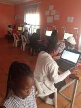 Bokamoso Life Centre Computer Training