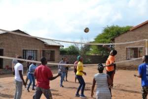 Bokamoso recreation