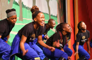 Bokamoso Youth Performance 2