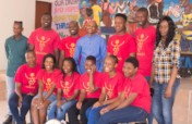 Empowering Winterveldt, South African Youth