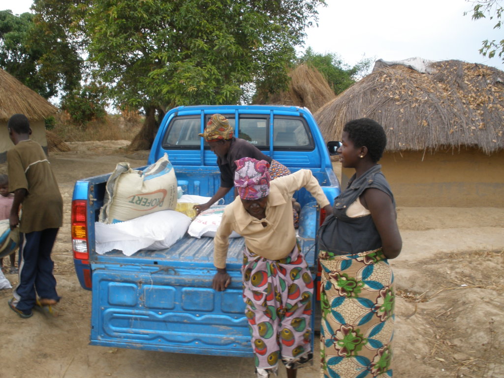 Empower 500 rural Women in livelihood in Katete