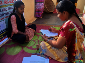 Interview with a girl who did vocational training