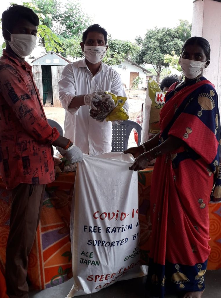 COVID-19 Emergency: Prevent Return to Child Labour