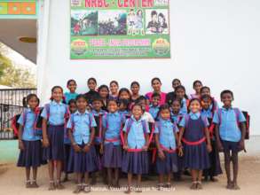 Bridge school class