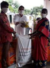 Covid-19 emergency ration kits