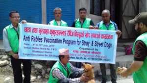 Help Us To Build Animal Treatment Centre in Nepal